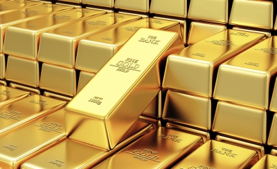 الذهب يرتفع ويسجل مكاسب أسبوعية بنسبة 1.25 %